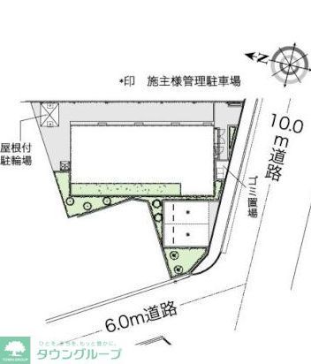 その他　★お部屋探しはタウンハウジングまで★