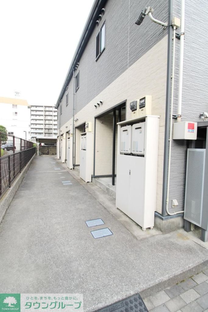 エントランス　★お部屋探しはタウンハウジングまで★