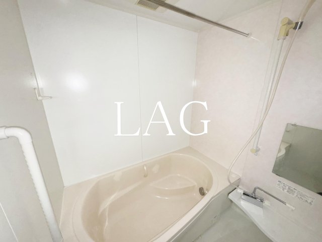 バス・シャワールーム　お風呂です。