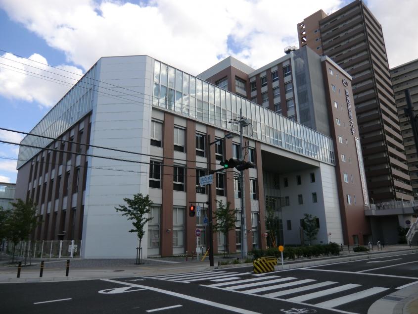 大学・短大　関西国際大学（大学・短大）まで196m