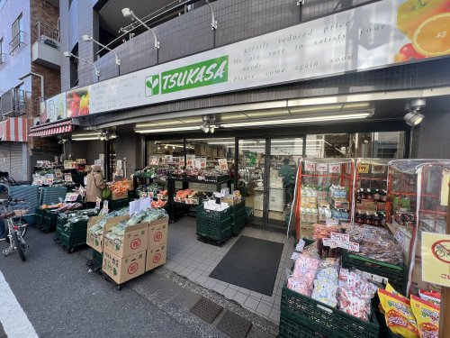 スーパー　スーパーつかさ学芸大学店（スーパー）まで174m