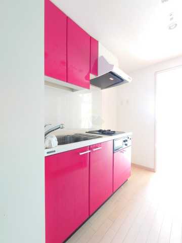 キッチン　ＴＫ池田山ハイツ