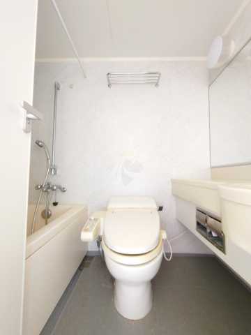 トイレ　ＴＫ池田山ハイツ