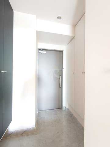 玄関　ＴＫ池田山ハイツ