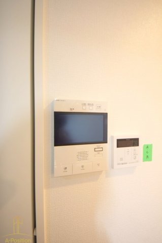 セキュリティ　セレニテ中崎町リアン