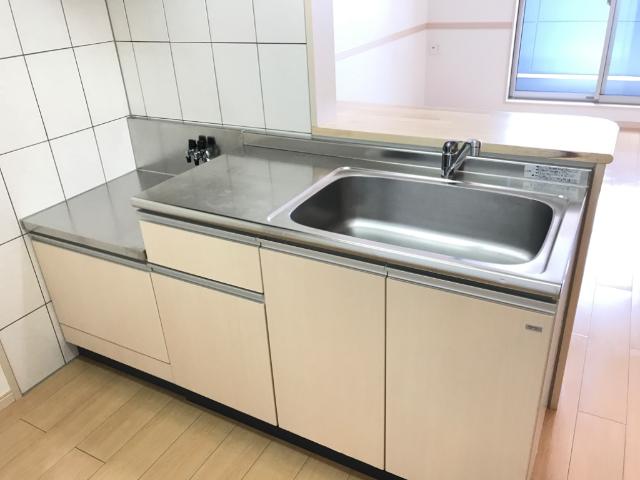 キッチン　キッチン