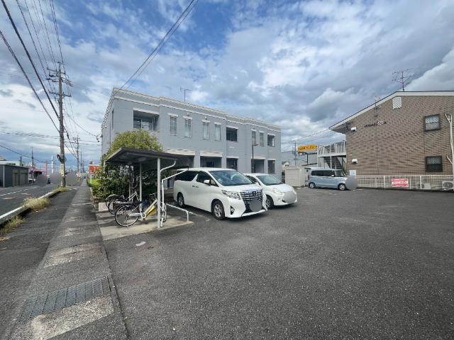 駐車場　外観写真（昼）