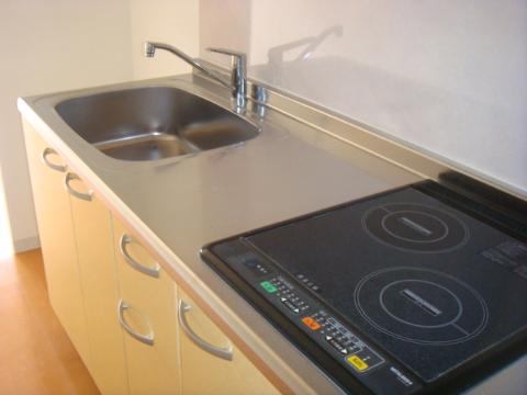 キッチン　キッチン