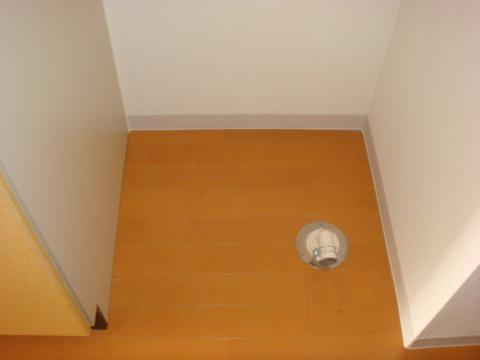 その他　洗濯機置場