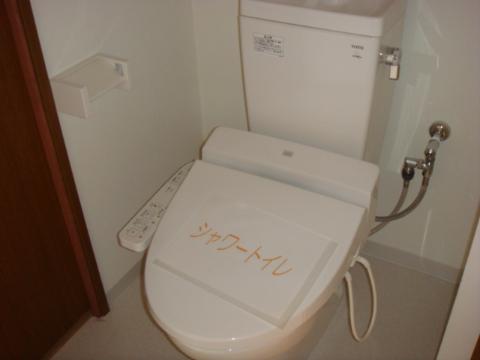 トイレ　シャワー付トイレ