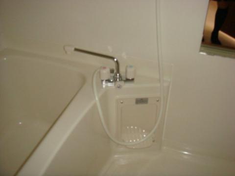 バス・シャワールーム　バス