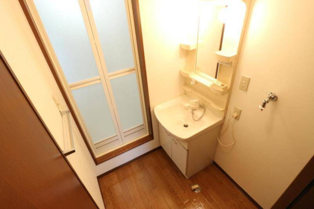 洗面設備　洗面所