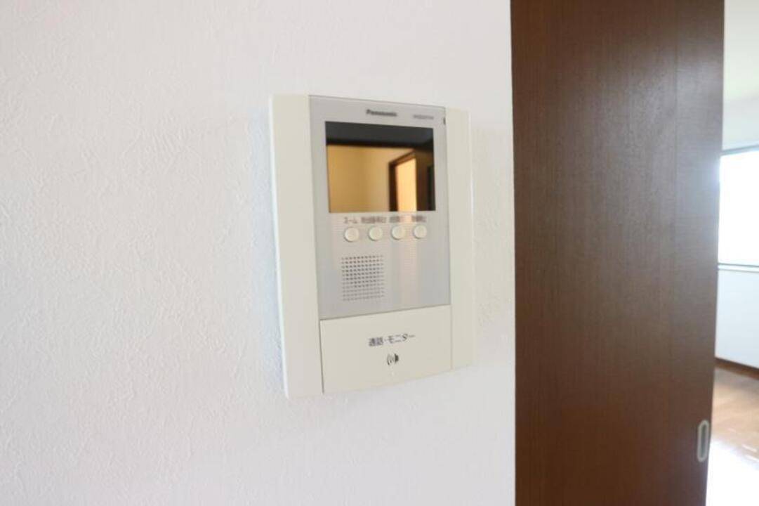 セキュリティ　TVモニターホン