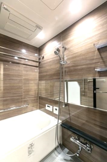 バス・シャワールーム