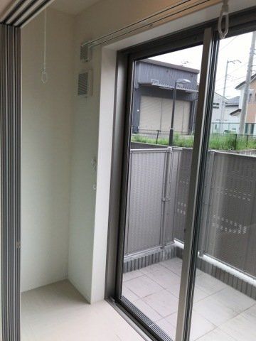 バルコニー　バルコニー