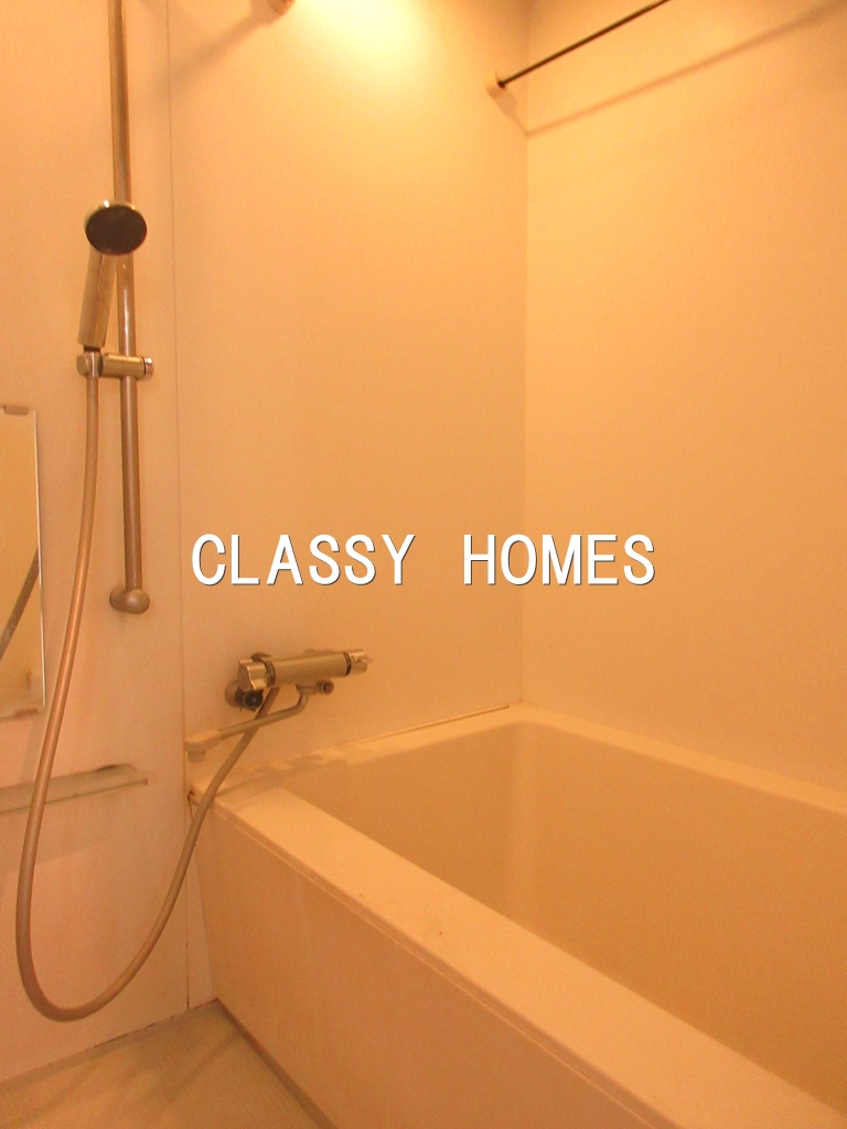 バス・シャワールーム　2014年竣工　モデリアブリュット南品川：バス