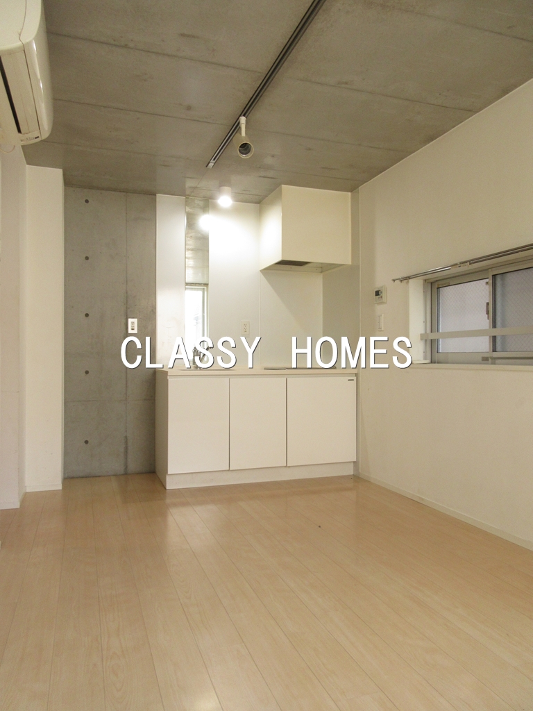 その他部屋・スペース　2014年竣工　モデリアブリュット南品川：居室