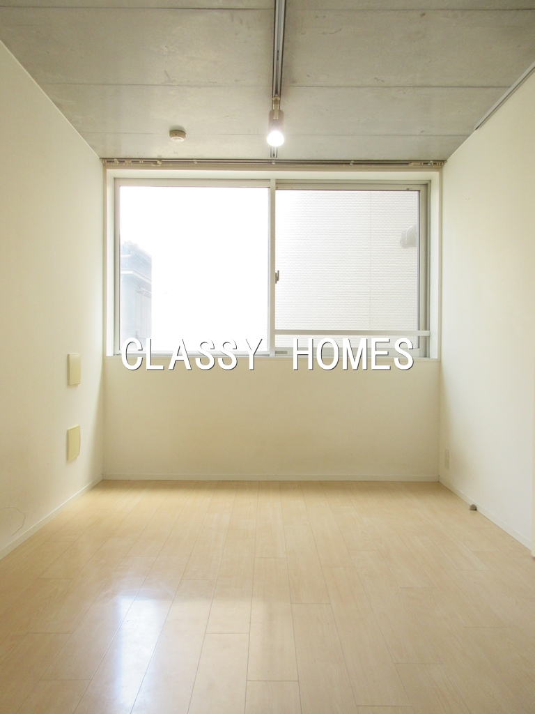 居室・リビング　2014年竣工　モデリアブリュット南品川：居室