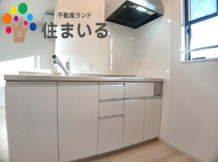 キッチン　※写真は同型タイプとなります