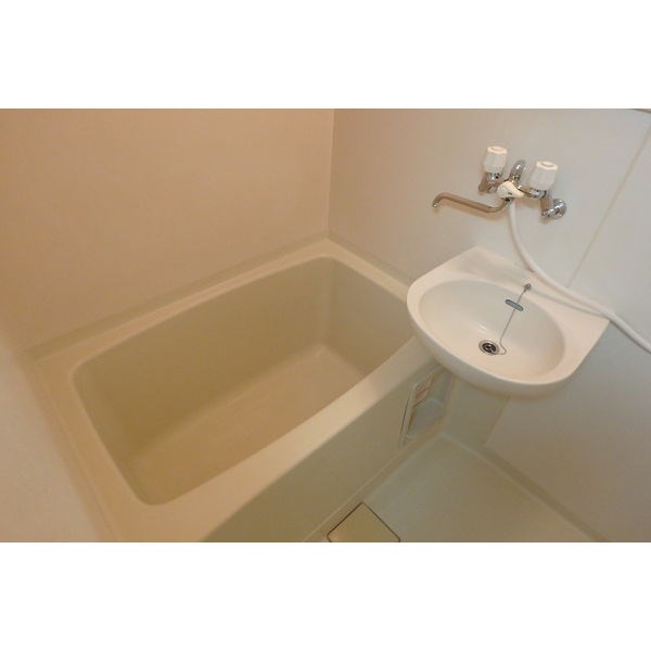 洗面設備　洗面台