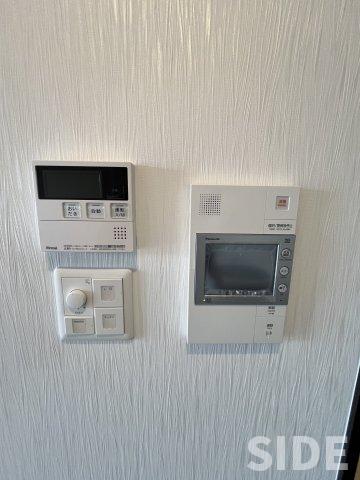 セキュリティ　※同シリーズ参考画像