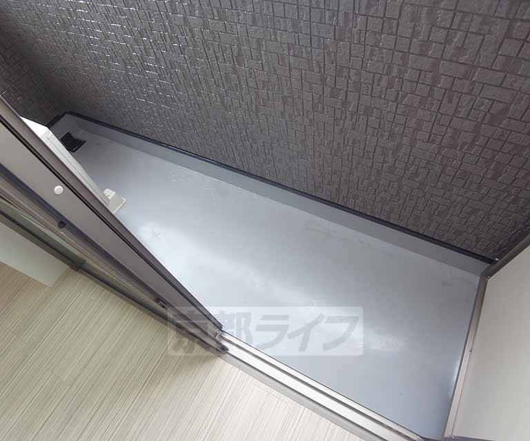 バルコニー　・お部屋探しは京都ライフまで・