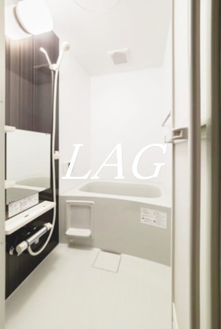 バス・シャワールーム　お風呂です。