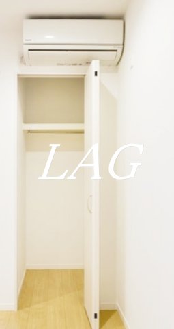 収納　収納です。