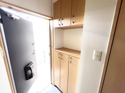 収納　クローゼット