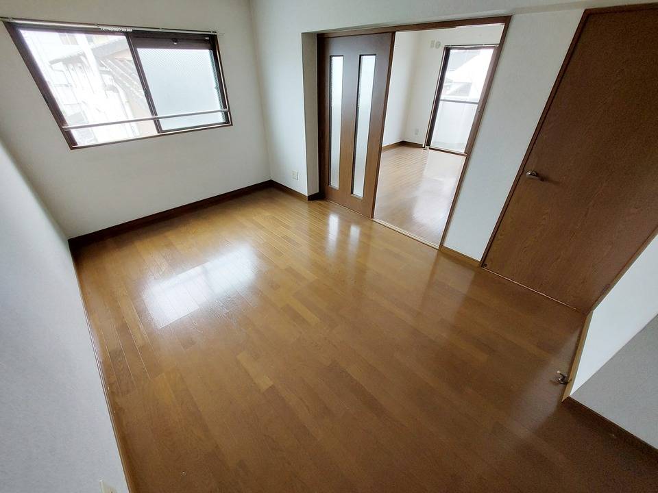 居室・リビング　リビング