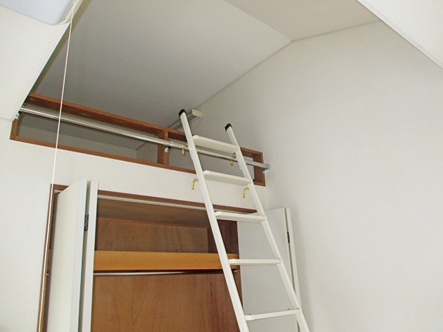 その他部屋・スペース　ロフト