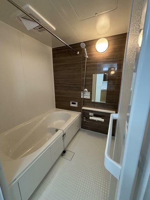 バス・シャワールーム　同型タイプ