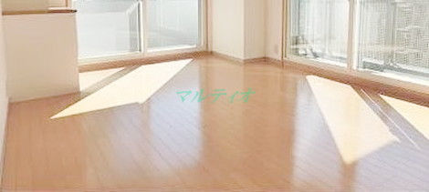 居室・リビング　リビング