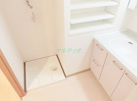 洗面設備　洗面台