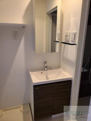 洗面設備　洗面