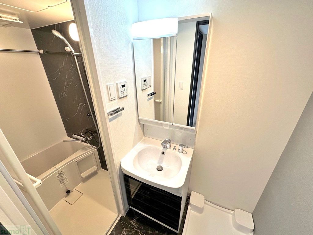 洗面設備　洗面