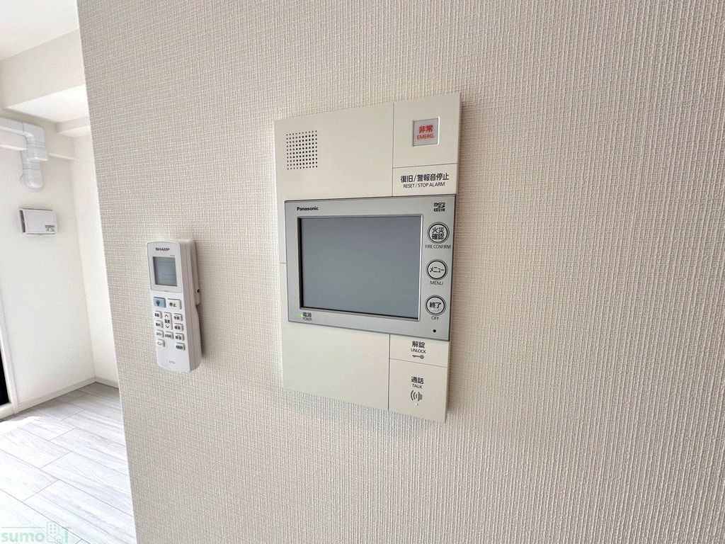 セキュリティ　設備