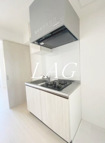 キッチン　キッチンです。