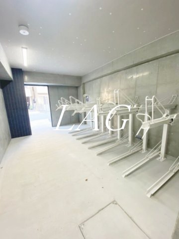 その他共有部分　駐輪場です。