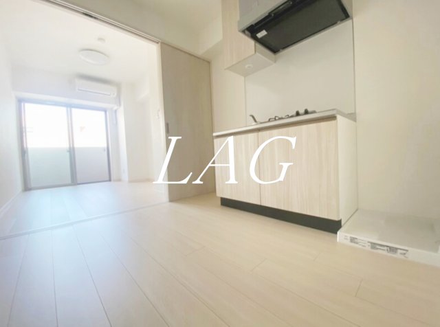 居室・リビング　洋室のお部屋です。