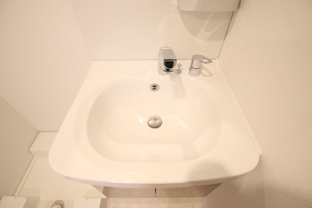 洗面設備　写真流用