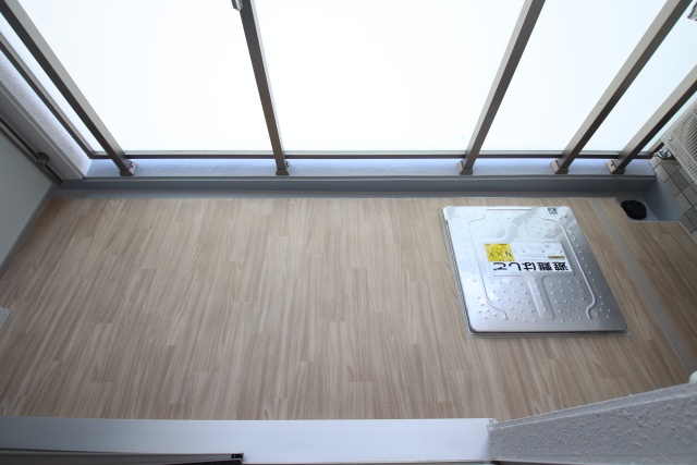 バルコニー　写真流用