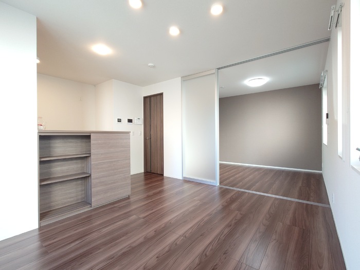 居室・リビング　LDK