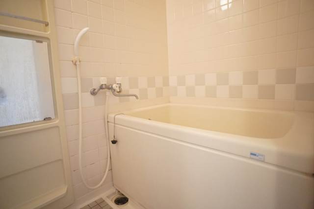 バス・シャワールーム　現状優先