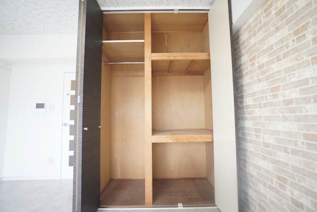 収納　現状優先