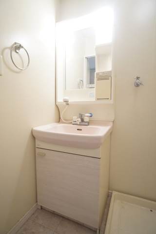 洗面設備　現状優先