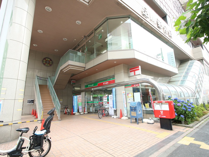 郵便局　品川郵便局（郵便局）まで377m