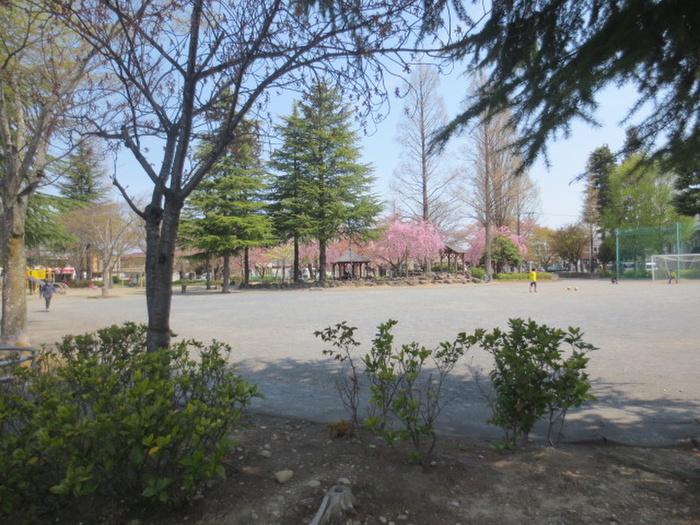 公園　清水沼2丁目公園（公園）まで50m