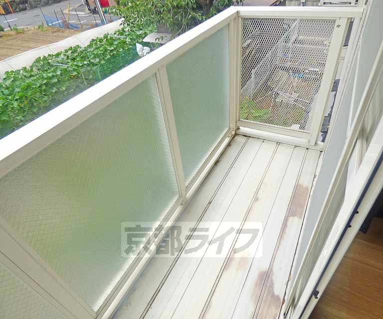 バルコニー　バルコニです。