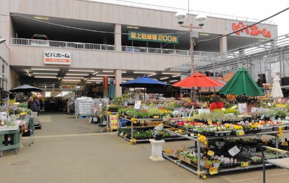 ホームセンター　ビバホーム横浜青葉店（ホームセンター）まで1591m